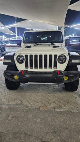 Riyadh, Vehicles, Cars & Trucks , SAR 143000,  Jeep Wrangler Rubicon 392,  2022,  Manual,  33000 KM,  Jeep Wrangler Rubicon  Looks Like New