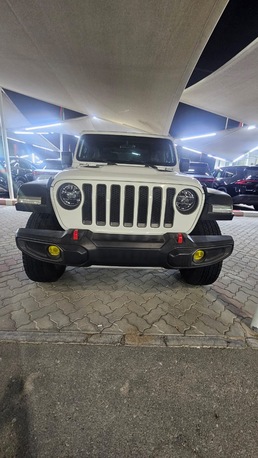 Riyadh, Vehicles, Cars & Trucks , SAR 143000,  Jeep Wrangler Rubicon 392,  2022,  Manual,  33000 KM,  Jeep Wrangler Rubicon  Looks Like New