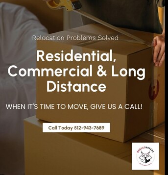 London, Relocation, Residential And Commercial Moving Services By Bobcat Movers