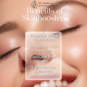 Kurnool, Health, Skin Boosters And Benefits - Rajahmundry