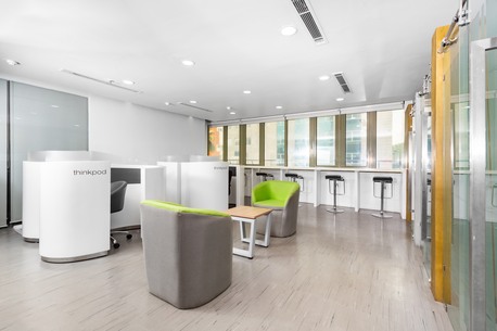 Colombo, Offices, LKR 51900,  8298 Sq. Meter,  Meet, Work Or Collaborate At Our Professional Regus Bambalapitiya Business Centre