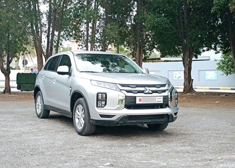 Manama, Vehicles, Cars & Trucks , BHD 4599,  Mitsubishi ASX,  2023,  Automatic,  55000 KM,  Well Maintained Call : 33662799