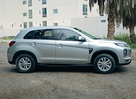 Manama, Vehicles, Cars & Trucks , BHD 4599,  Mitsubishi ASX,  2023,  Automatic,  55000 KM,  Well Maintained Call : 33662799