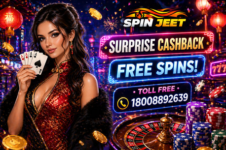 Mumbai, Sports, Spinjeet Online Play  &ndash; A Trusted Platform For Smooth Digital Access