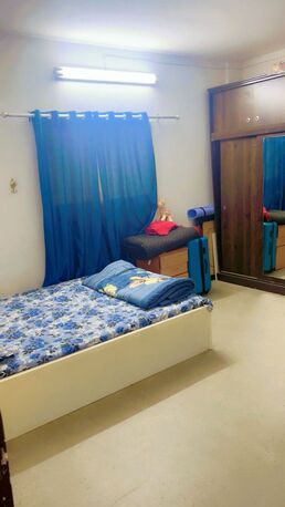 Al Malaz, Rooms for Rent, SAR 1100/month,  Am Offering Singal Room In Family Flat Ground Floor