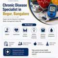 Chronic Disease Specialist In Begur, Bangalore&mdash; Dr. Mouna HN