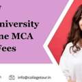VIT University Online MCA Fees