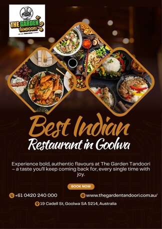 Melbourne, Restaurants, Tandoori Restaurant Goolwa | Local Favourite