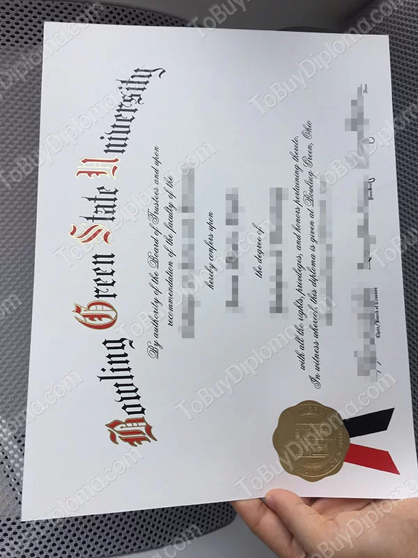 New York, Education, Buy Bowling Green State University Fake Degree Online