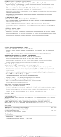 Dammam, Job Seekers, AI/ML Engineer | Agentic AI |Generative AI | Computer Vision | Deep Learning | PyTorch