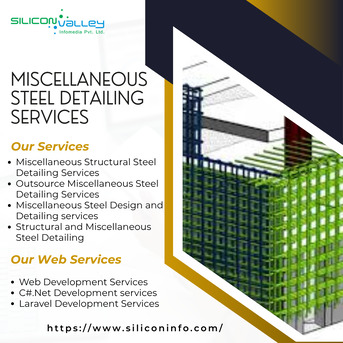New York, Construction, Advanced Miscellaneous Steel Detailing Services In Louisiana For Optimised Project Perform