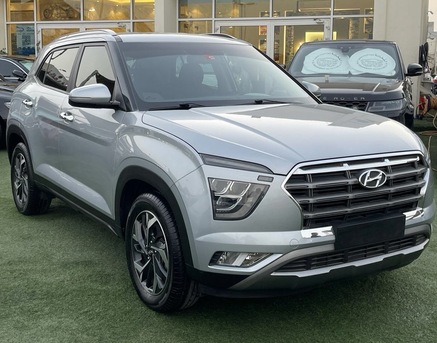 Riyadh, Vehicles, Cars & Trucks , SAR 55000,  Hyundai Creta,  2021,  Automatic,  144000 KM,