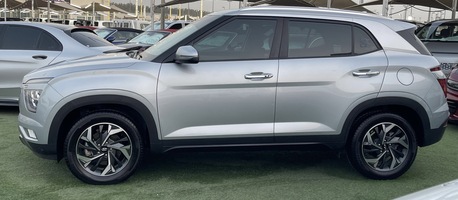 Riyadh, Vehicles, Cars & Trucks , SAR 55000,  Hyundai Creta,  2021,  Automatic,  144000 KM,
