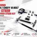 USD 914,  Features ES2026R ES2027L Drag Link Ends - Complete EWO High Steer Kit