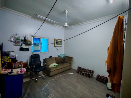 Hara, Apartments, Flats, Houses & Villas, SAR 600/month,  1 BR,  Separate Room For Rent For Indian Bachelor
