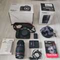 BHD 340,  Canon EOS 6D Mark II &ndash; Full Frame DSLR (Used, Excellent Condition)