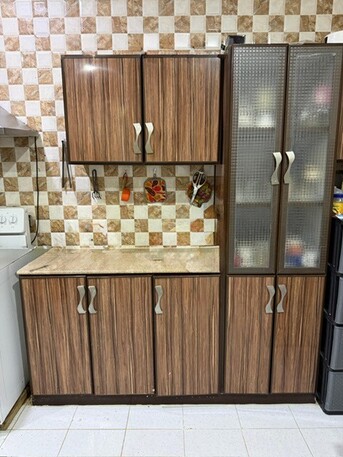 Dammam, Furniture, SAR 1000,  Kitchen Cabinets With Sink And Exhaust System