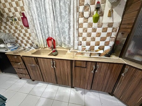 Dammam, Furniture, SAR 1000,  Kitchen Cabinets With Sink And Exhaust System