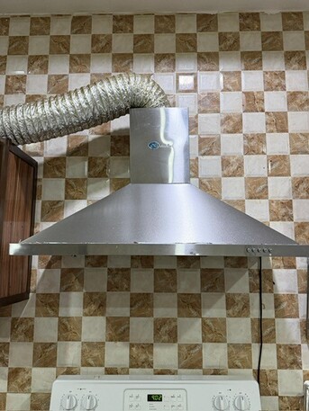 Dammam, Furniture, SAR 1000,  Kitchen Cabinets With Sink And Exhaust System