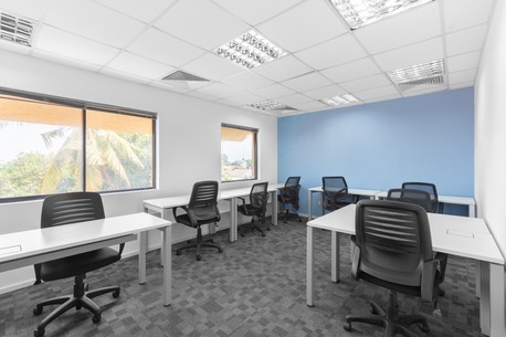 Colombo, Offices, LKR 57900,  5705 Sq. Meter,  Flexible Workspace At Regus Bernards Business Park