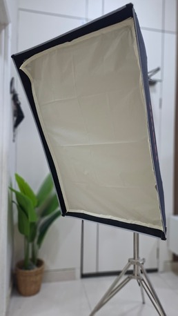Manama, Electronics, BHD 100,  Jinbei Studio Softbox Light Kit &ndash; Professional Photography Lighting (Used)