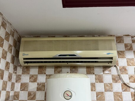 Dammam, Air Conditioners, SAR 800,  ZAMIL SPLIT AC, 2.0 TON. VERY GOOD WORKING CONDITION