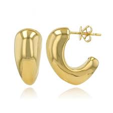 Miami, Jewelry, Shop Stylish Golden Earrings Online &ndash; Timeless & Elegant Designs