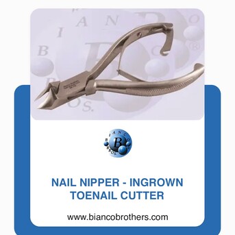 New York, Heavy Equipment, Buy Cuticle Nipper Sharpening Service | Bianco Brothers