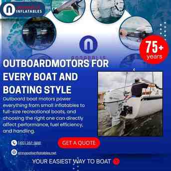 New York, Boats, Boat Outboard Motors &ndash; Yamaha, Mercury, Suzuki & More