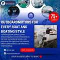 Boat Outboard Motors &ndash; Yamaha, Mercury, Suzuki & More