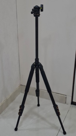 Manama, Electronics, BHD 50,  Studio Softbox Lighting Kit With Stand &ndash; Photography Light (Used)