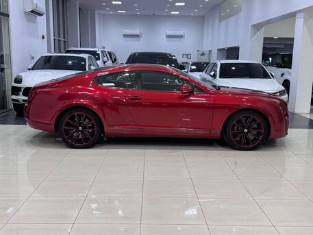 Manama, Vehicles, Cars & Trucks , BHD 8900,  Bentley Continental,  2011,  Automatic,  118650 KM,    (Red)