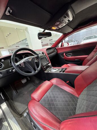 Manama, Vehicles, Cars & Trucks , BHD 8900,  Bentley Continental,  2011,  Automatic,  118650 KM,    (Red)