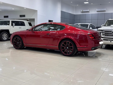 Manama, Vehicles, Cars & Trucks , BHD 8900,  Bentley Continental,  2011,  Automatic,  118650 KM,    (Red)
