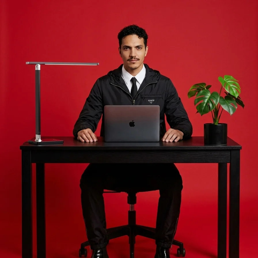 Paris, Business Partners, Zack Vision