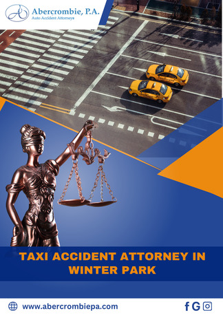 New York, Legal, Top Rated Taxi Accident Attorney In Winter Park