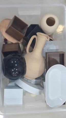 Manama, Free Items, BHD 40,  Photography Props & Home Decor Items &ndash; Mixed Bundle (Used)