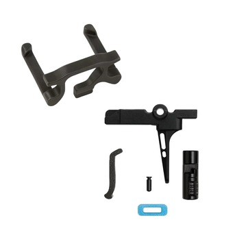 Seattle, Materials, Forced Reset Ar Trigger