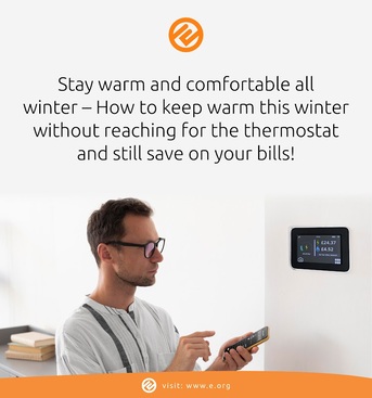 London, Household, Save Energy And Stay Warm This Winter Easily