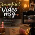 Personalised Video Msg