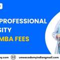 Lovely Professional University Online MBA Fees