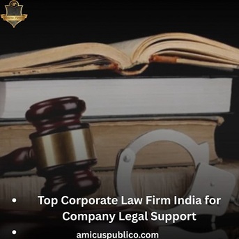 Jaipur, Legal, Top Corporate Law Firm India For Company Legal Support