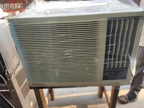 Jeddah, Air Conditioners, SAR 1300,  OGENERAL 2 Tone AC WINDOW