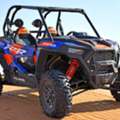 Dubai Buggy Rental &ndash; Polaris RZR 1000cc Desert Adventure With Pickup