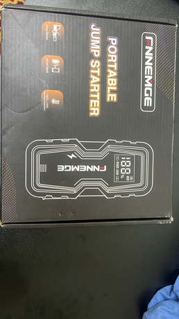 Jeddah, Auto Parts, SAR 160,  Car Jumper Starter