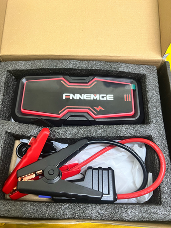 Jeddah, Auto Parts, SAR 160,  Car Jumper Starter