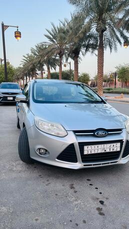 Umm Al Hamam, Vehicles, Cars & Trucks , SAR 26000,  Ford Focus Hatchback,  2014,  Automatic,  145000 KM,  Excellent Condition Like New No Accidents Original Body