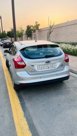Umm Al Hamam, Vehicles, Cars & Trucks , SAR 26000,  Ford Focus Hatchback,  2014,  Automatic,  145000 KM,  Excellent Condition Like New No Accidents Original Body
