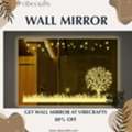 INR 5499,  Stylish Wall Mirror For Modern Homes