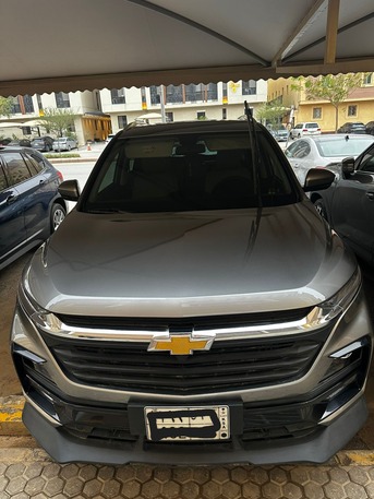 Riyadh, Vehicles, Cars & Trucks , SAR 59000,  Chevrolet Captiva,  2025,  Automatic,  29000 KM,  Expat Lady Doctor Driven Captiva For Sale
